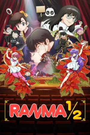 Một Nửa Ranma (Phần 3)